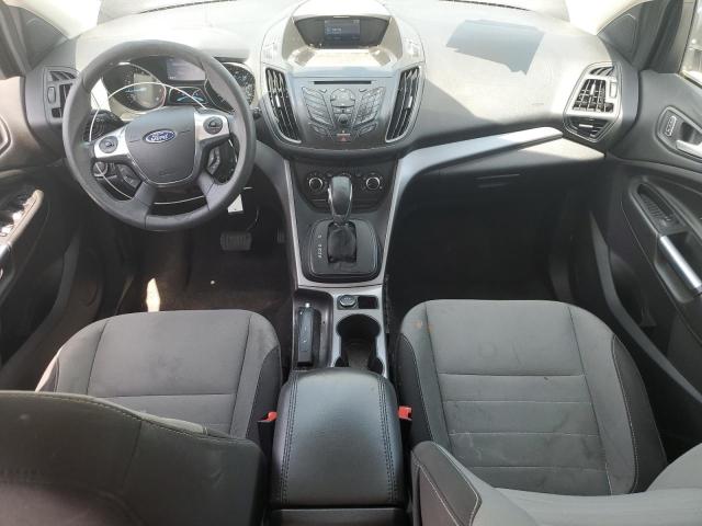  FORD ESCAPE 2014 Srebrny