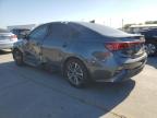 2022 Kia Forte Fe продається в Sacramento, CA - Side