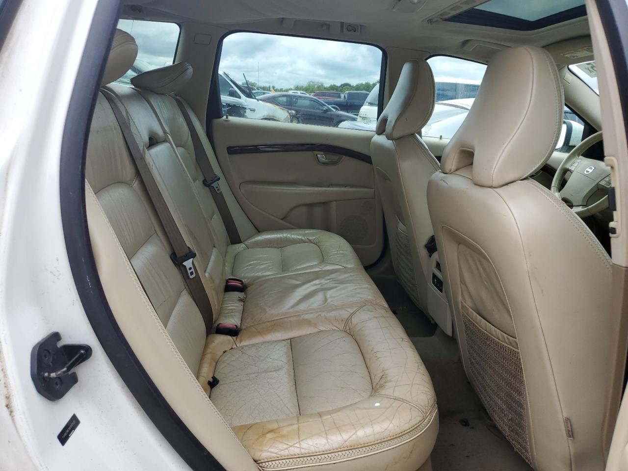 2008 Volvo Xc70 VIN: YV4BZ982381017533 Lot: 56578815