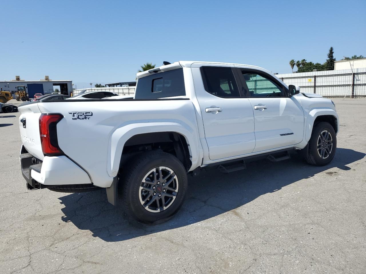 3TMKB5FN3RM009885 TOYOTA TACOMA 2024