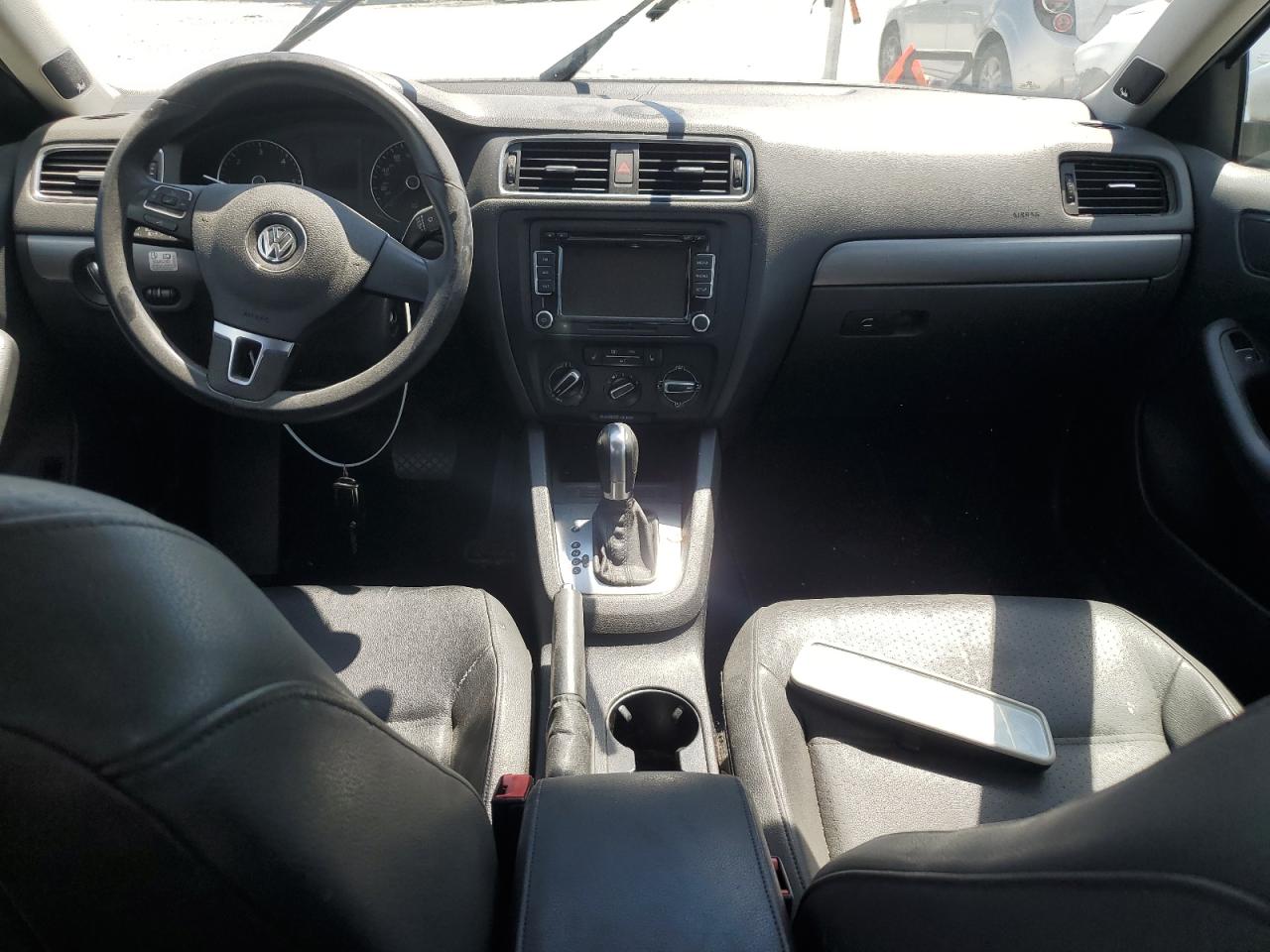 2014 Volkswagen Jetta Tdi VIN: 3VWLL7AJ9EM313537 Lot: 57768675