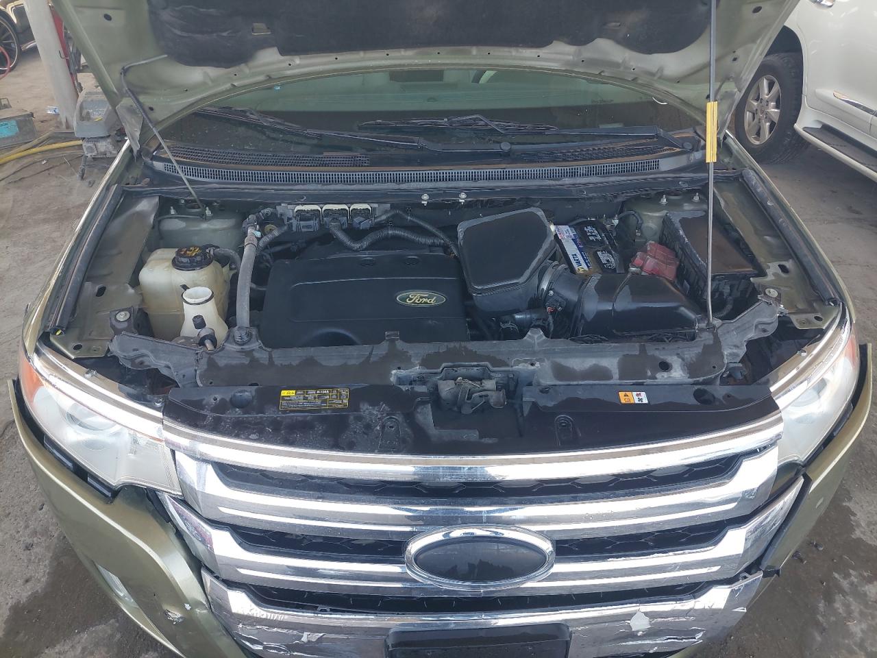 2FMDK4KC4DBC40274 - 2013 Ford EDGE - #56258625