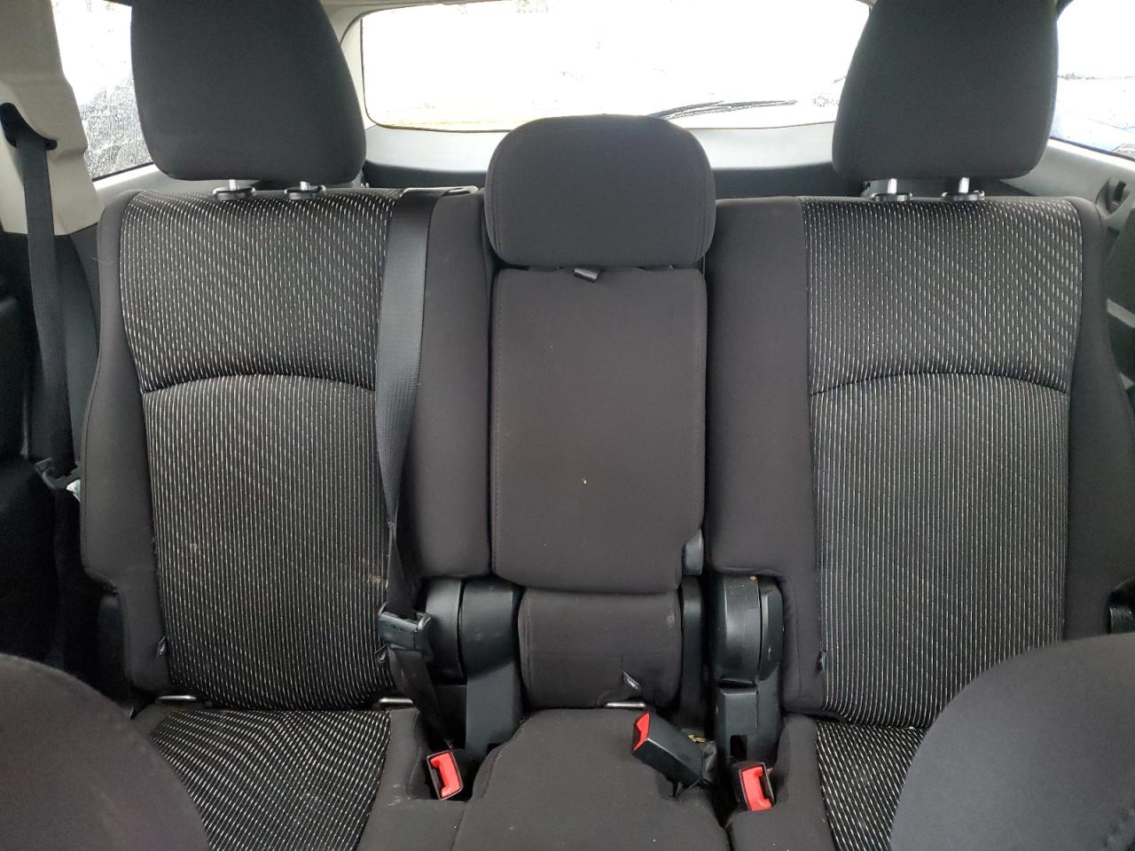 2013 Dodge Journey Sxt VIN: 3C4PDCBB3DT587502 Lot: 55894535