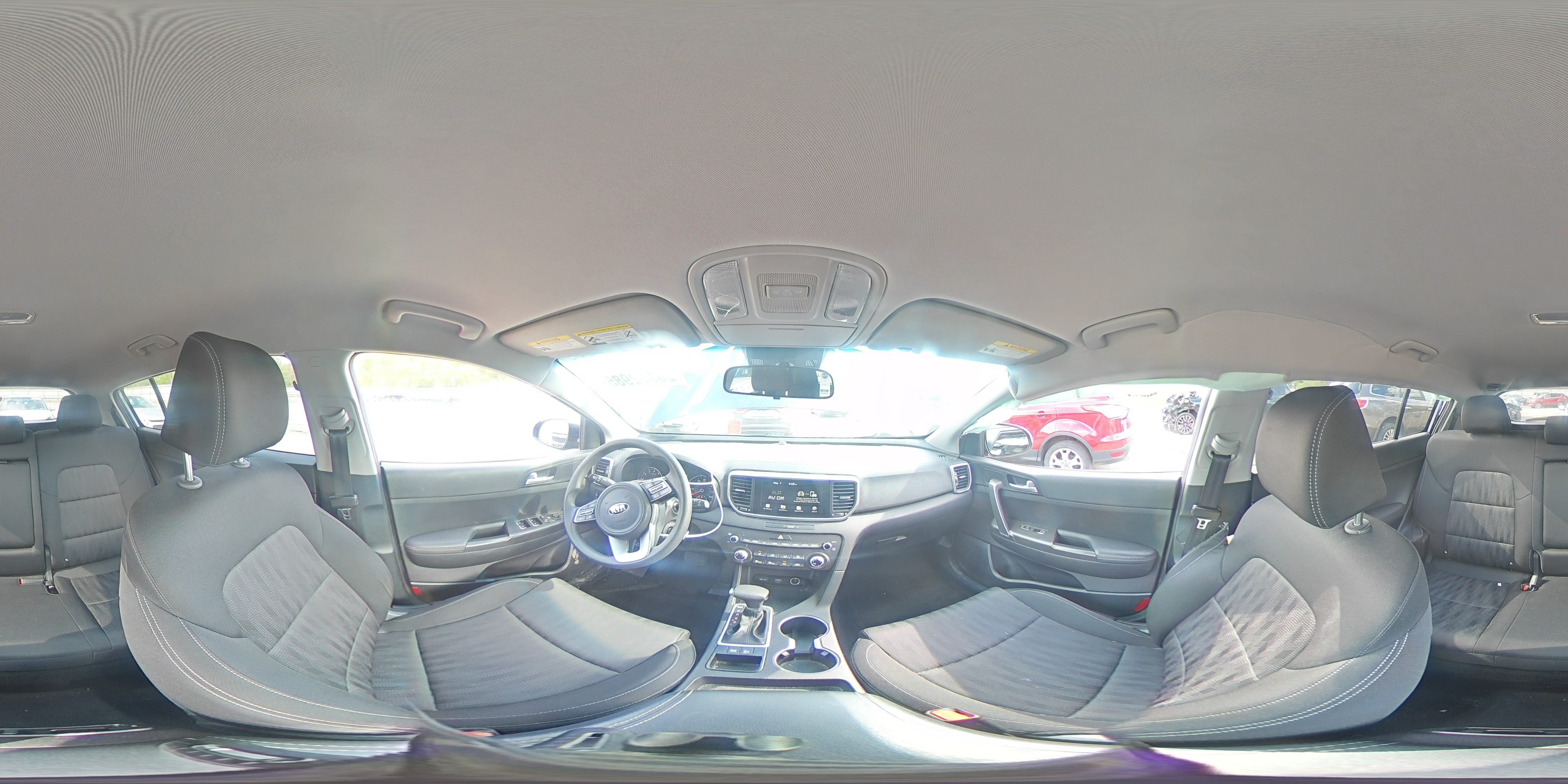 2020 Kia Sportage Lx VIN: KNDPM3AC5L7828036 Lot: 56332985
