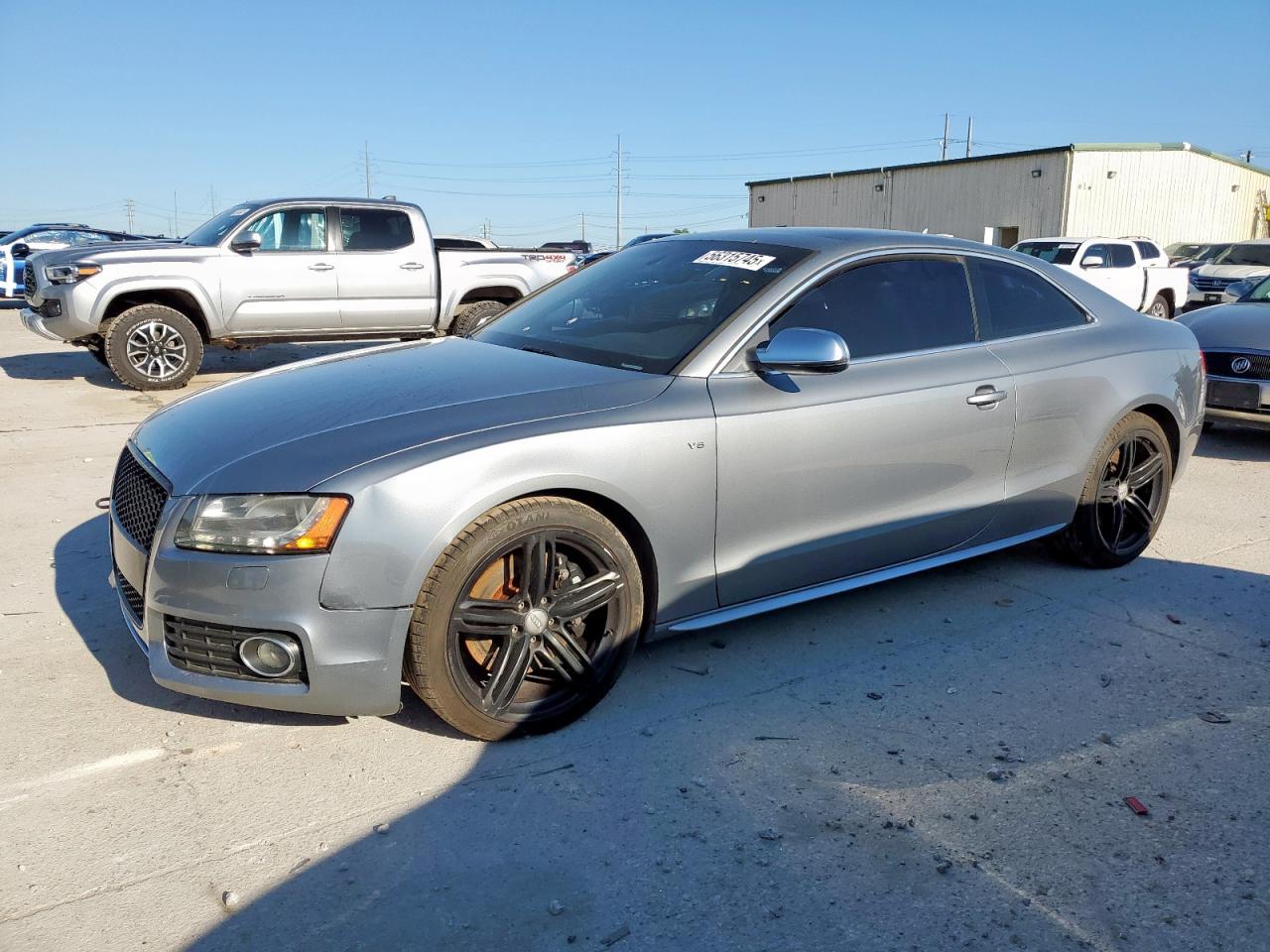 2010 Audi S5 Premium Plus