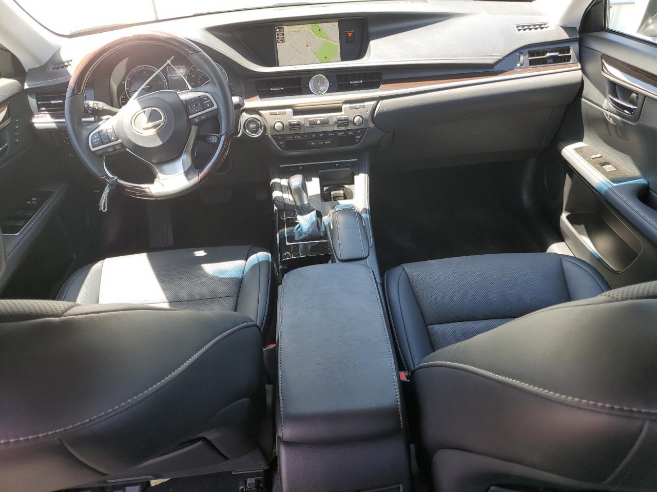 2018 Lexus Es 350 VIN: 58ABK1GGXJU104313 Lot: 55341305