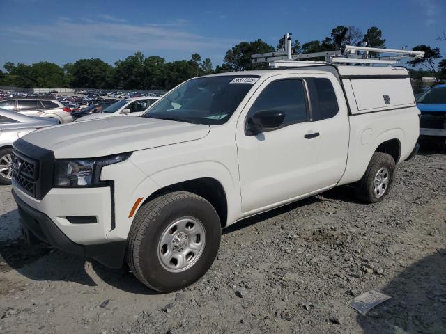  NISSAN FRONTIER 2024 Белый