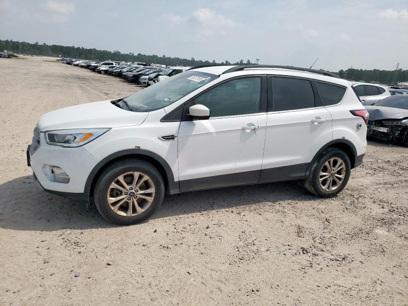  FORD ESCAPE 2018 Белый