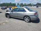 2006 Subaru Impreza 2.5I na sprzedaż w Dunn, NC - Front End