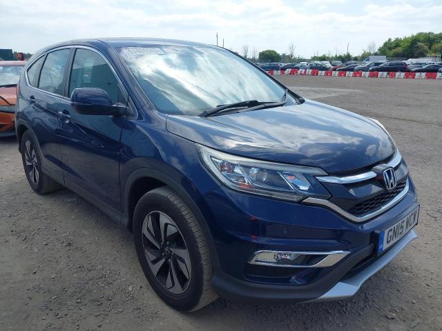 2015 HONDA CR-V SE I-