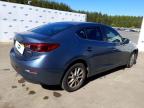 2016 MAZDA 3 SE-L NAV for sale at Copart WHITBURN