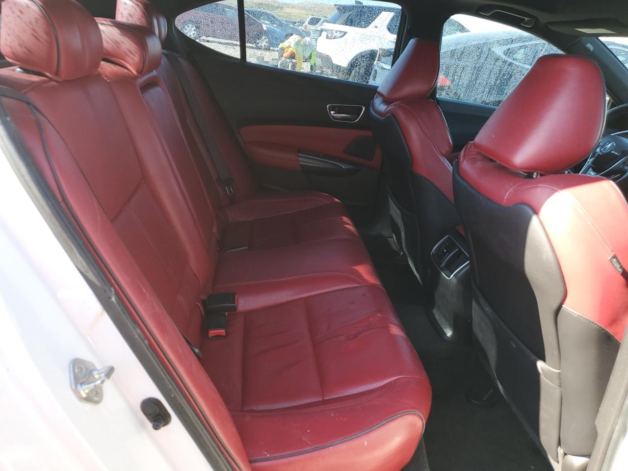 2018 Acura Tlx Tech+A VIN: 19UUB3F69JA005199 Lot: 55997775