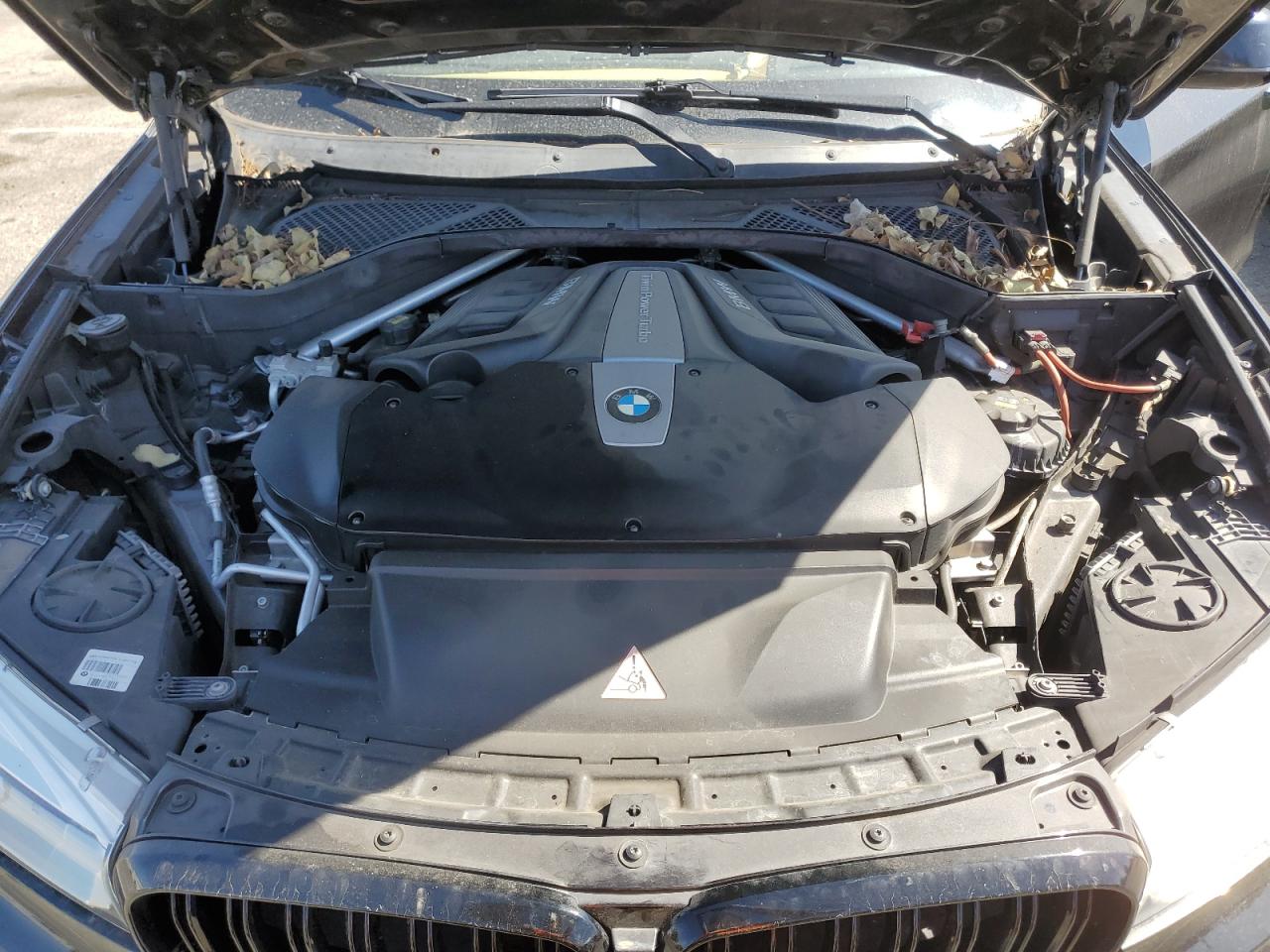 2016 BMW X5 xDrive50I VIN: 5UXKR6C56G0J81977 Lot: 57312915