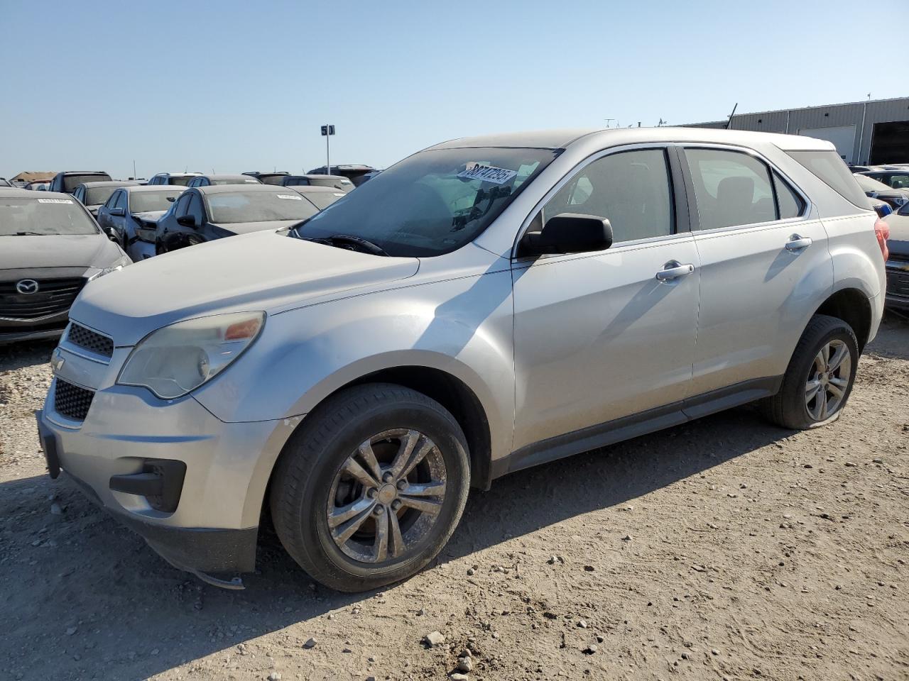 2015 Chevrolet Equinox - Image 1