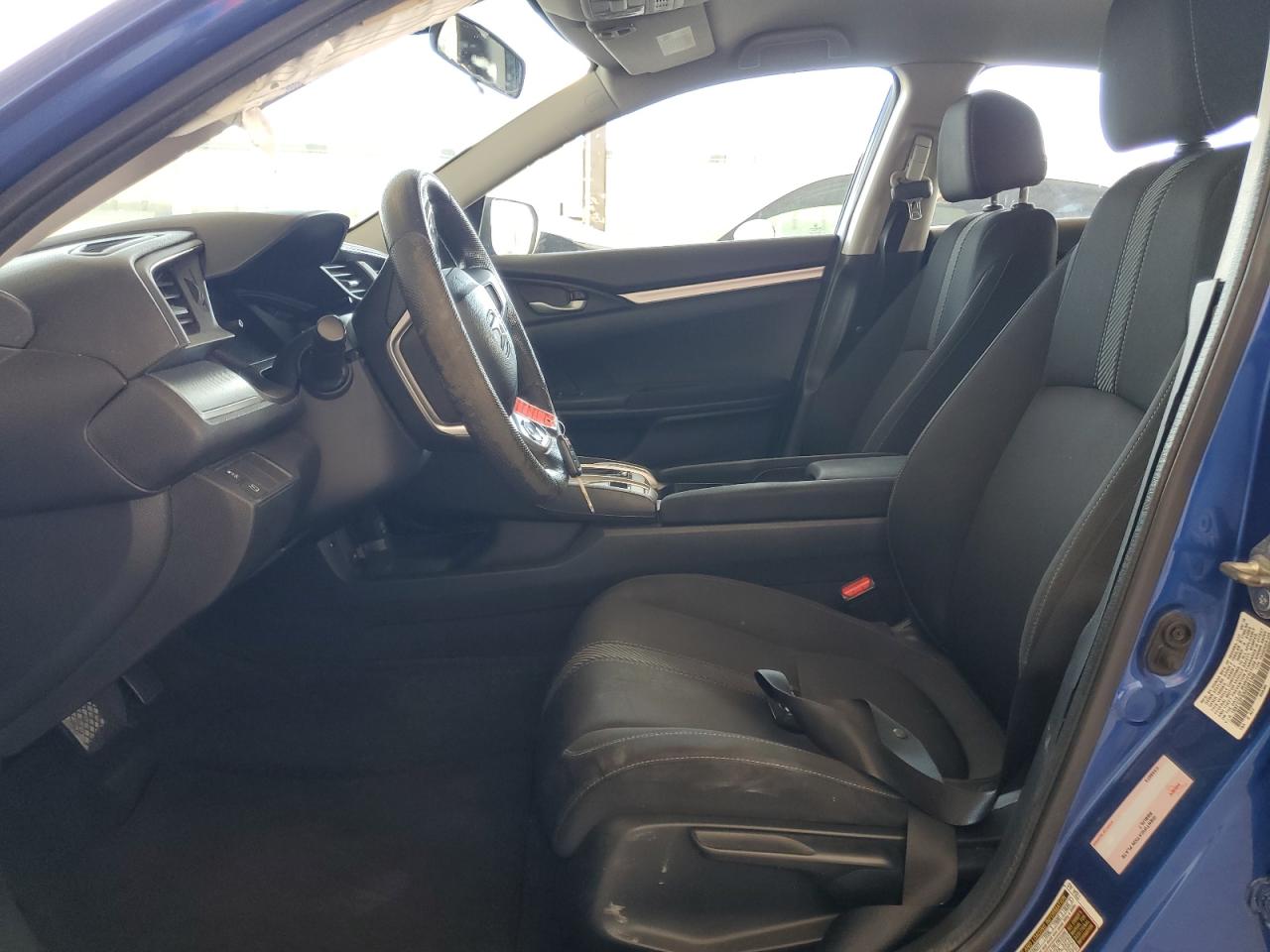 19XFC2F53GE081366 HONDA CIVIC 2016