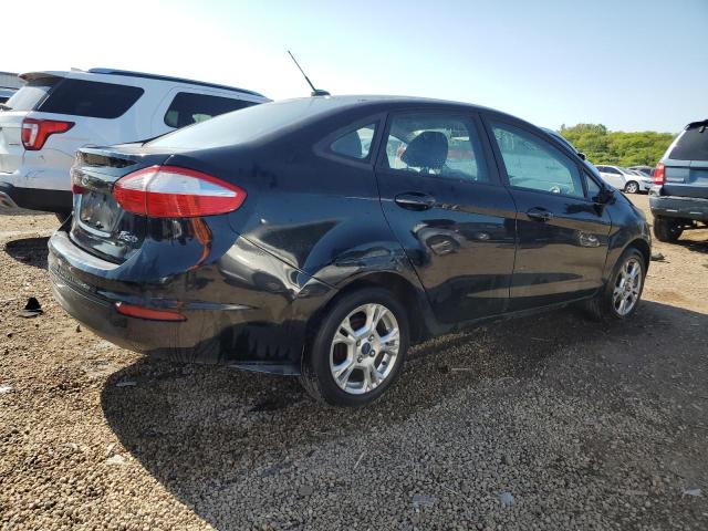  FORD FIESTA 2016 Black