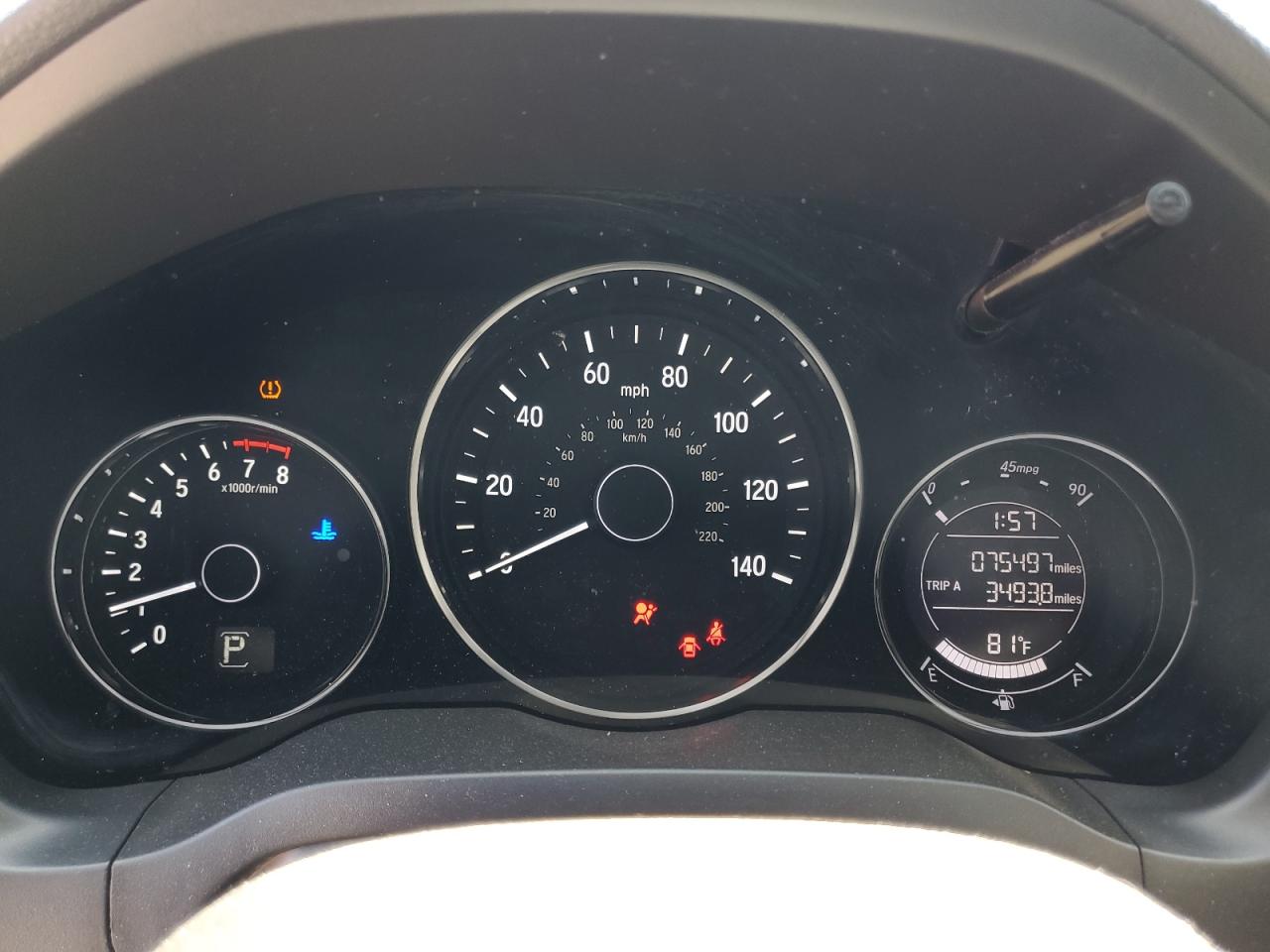 2020 Honda Hr-V Sport VIN: 3CZRU5H11LM708064 Lot: 57001165
