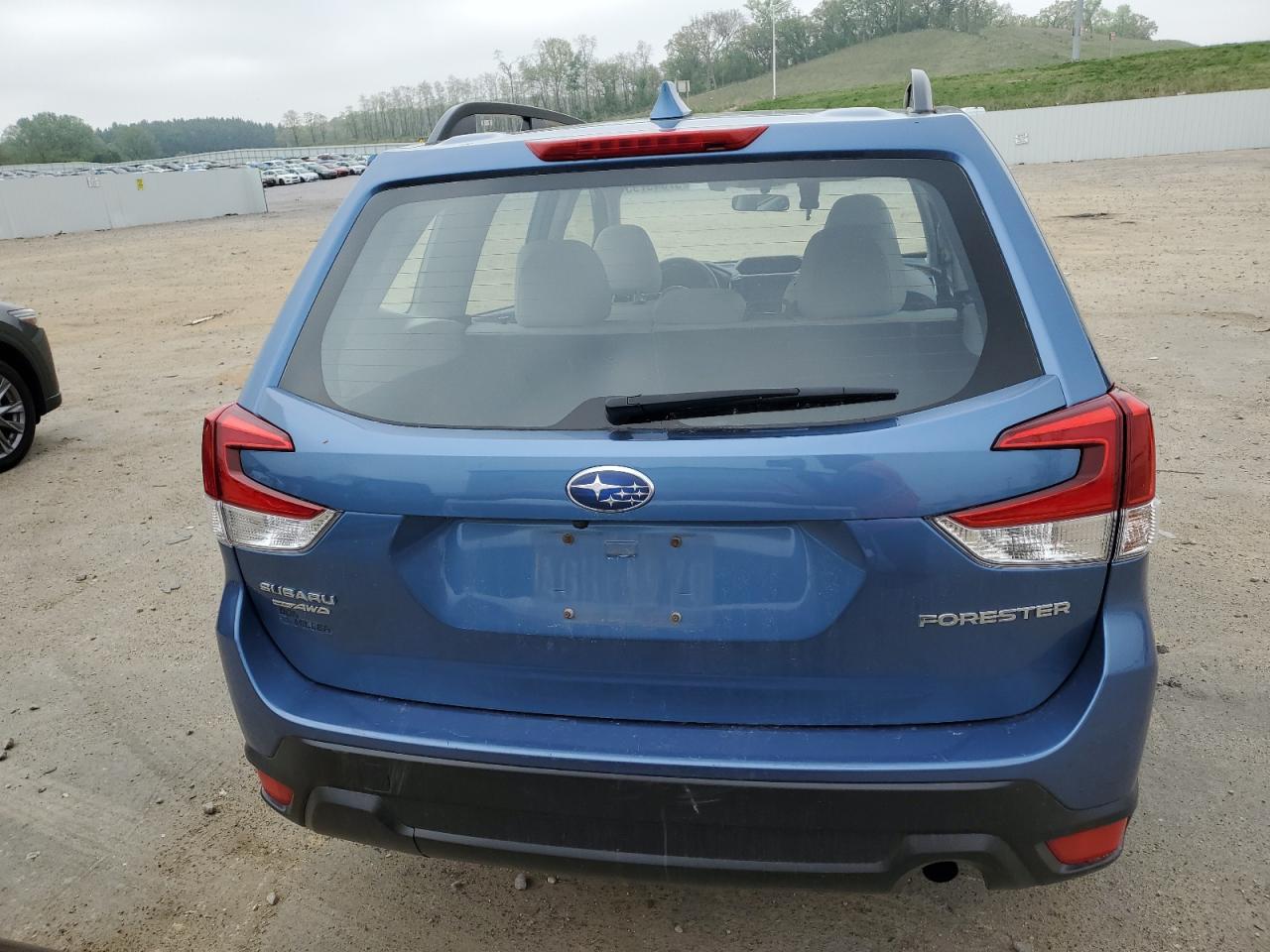 2020 Subaru Forester VIN: JF2SKADC2LH532788 Lot: 57043795