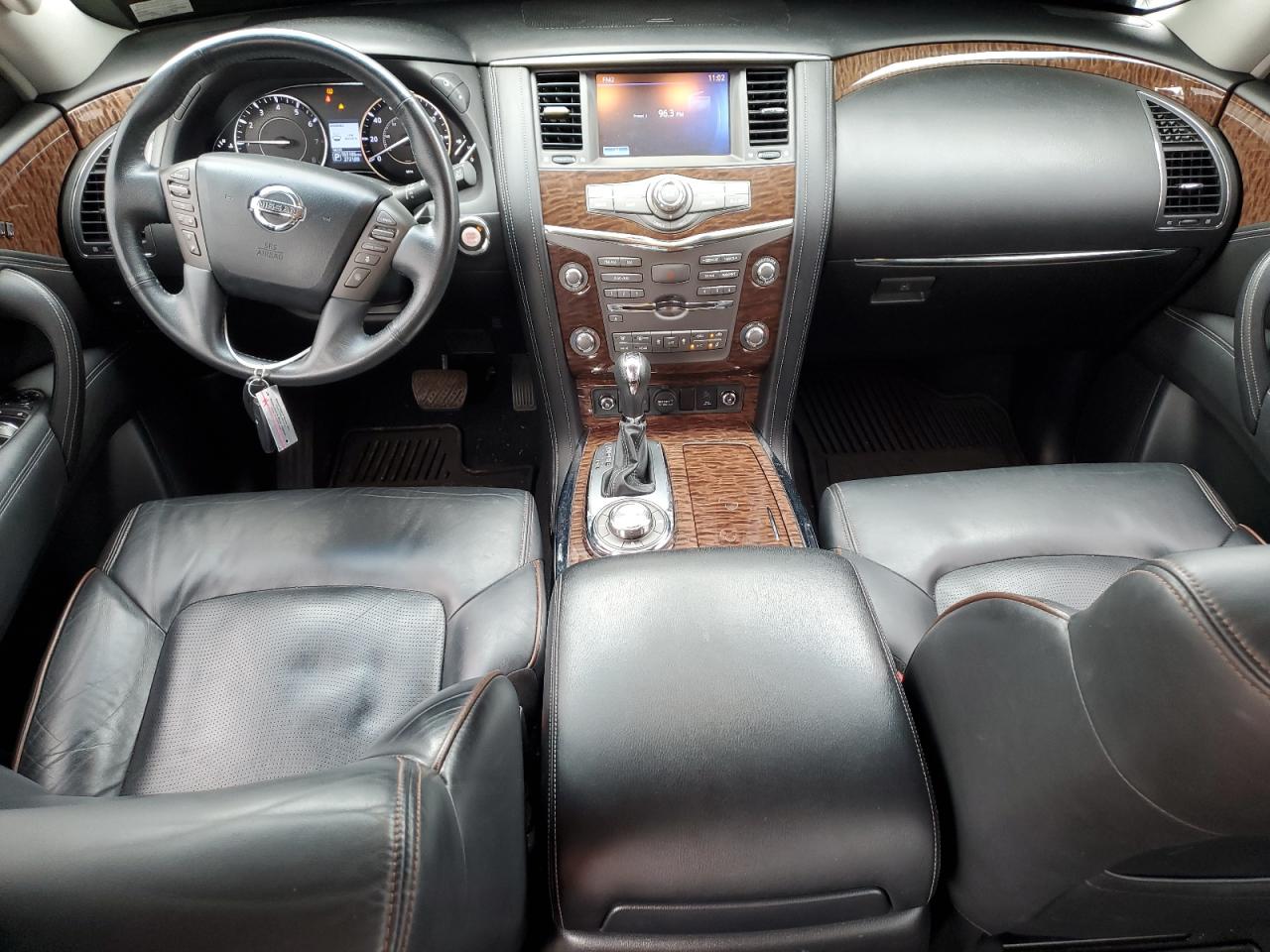 JN8AY2NE9H9705923 NISSAN ARMADA 2017