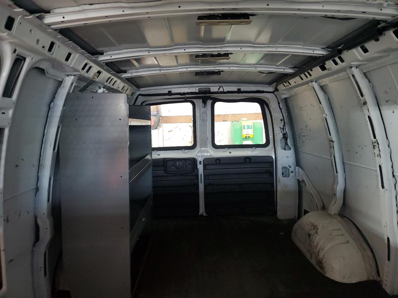 1GCWGBFF0H1302794 CHEVROLET EXPRESS 2017