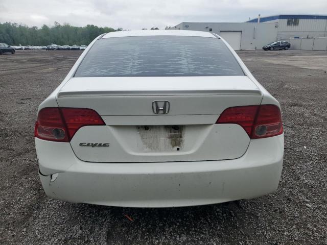 2008 HONDA CIVIC LX  