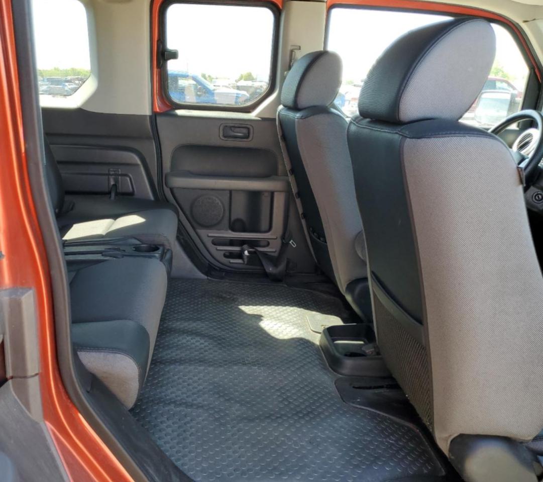 2005 Honda Element Ex VIN: 5J6YH18685L004517 Lot: 57048515