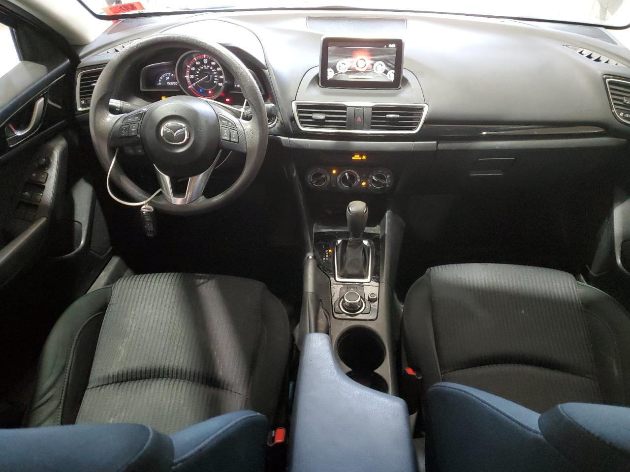 2016 Mazda 3 Sport VIN: 3MZBM1U7XGM323051 Lot: 56095445