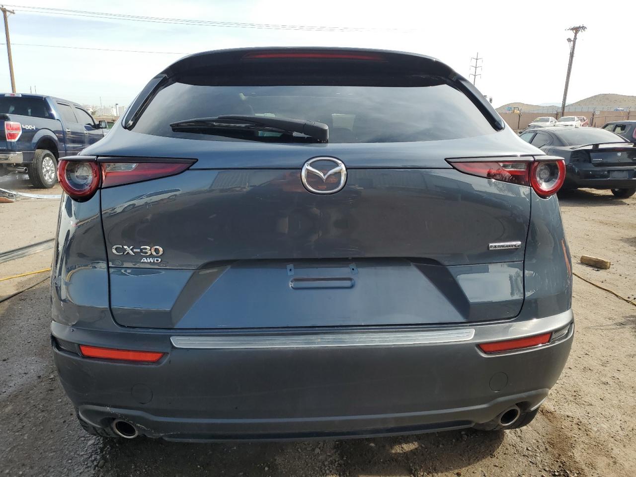 2023 Mazda Cx-30 Preferred VIN: 3MVDMBCM8PM574853 Lot: 57508895