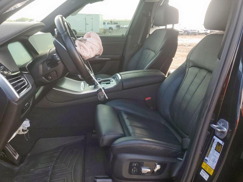  BMW X5 2022 White