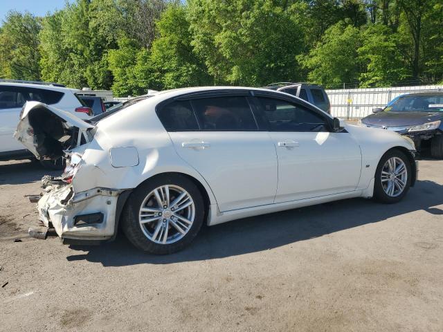  INFINITI G37 2013 Biały