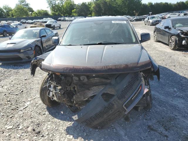 Паркетники DODGE JOURNEY 2015 Серый