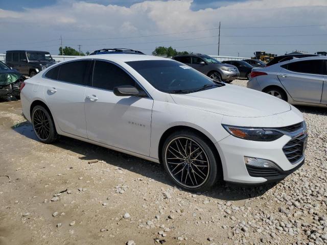 CHEVROLET MALIBU 2022 Білий