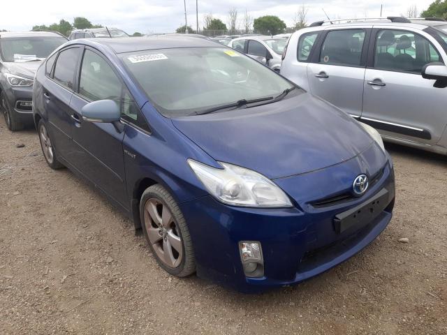 2011 TOYOTA PRIUS T4 V