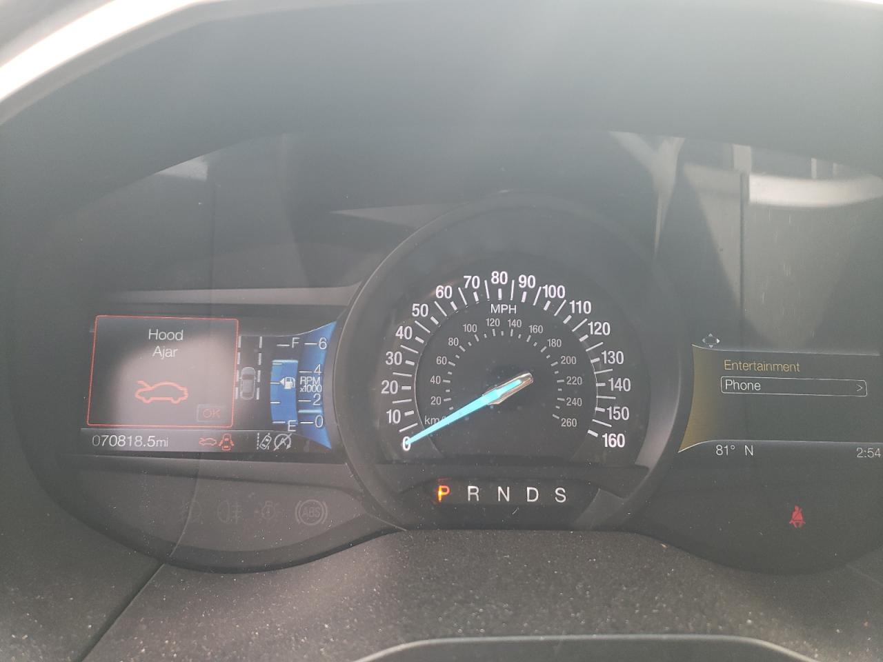2020 Ford Edge Sel VIN: 2FMPK4J90LBB01731 Lot: 56919985