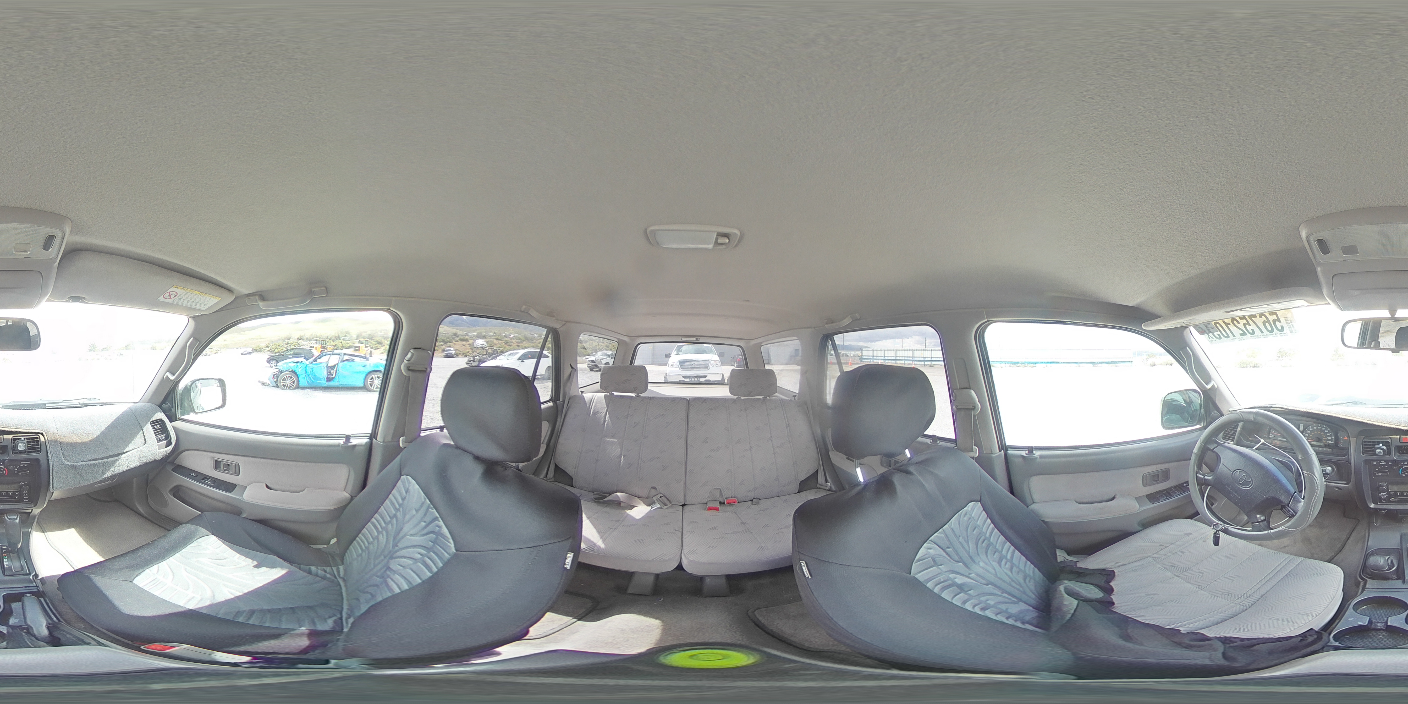 2001 Toyota 4Runner Sr5 VIN: JT3HN86R810349180 Lot: 56752105