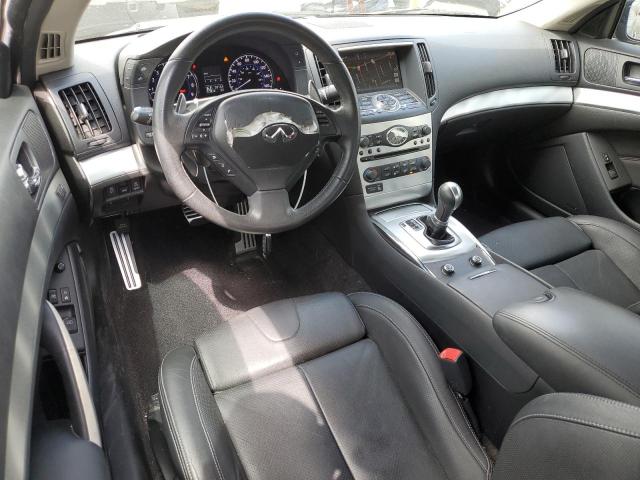  INFINITI G37 2013 Gray