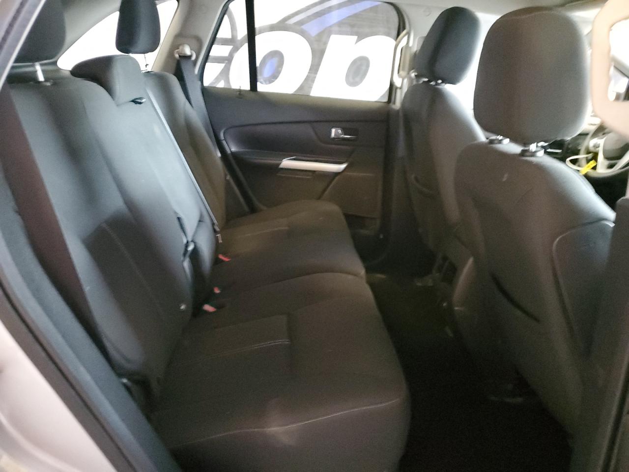 2014 Ford Edge Se VIN: 2FMDK3GC7EBA58640 Lot: 58792615