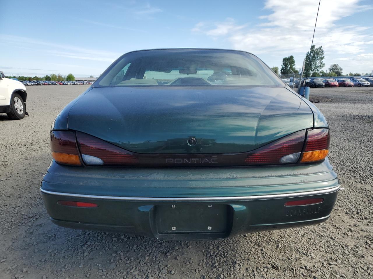 1997 Pontiac Bonneville Se VIN: 1G2HX52K9VH260288 Lot: 55949665
