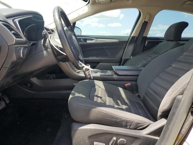  FORD FUSION 2019 Black