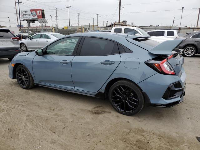  HONDA CIVIC 2021 Szary