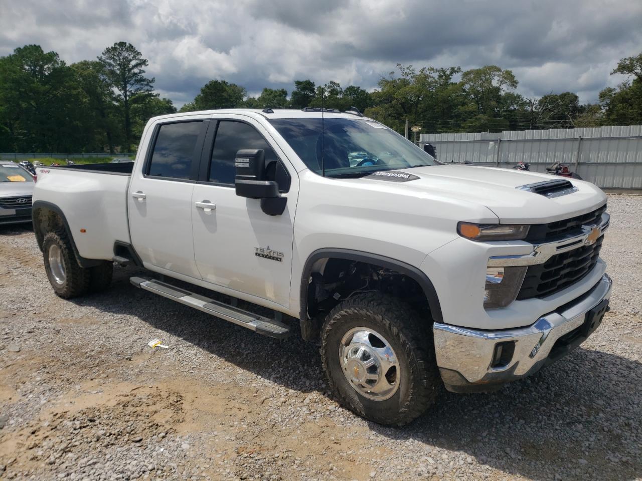 1GC4YTEY7RF281802 CHEVROLET ALL Models 2024