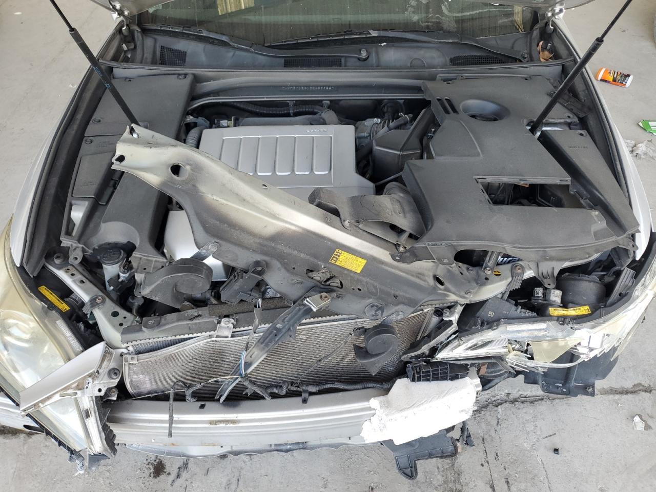 2011 Lexus Es 350 VIN: JTHBK1EG1B2428826 Lot: 55243575
