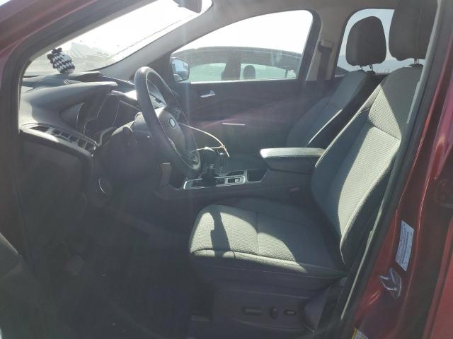 Parquets FORD ESCAPE 2017 Czerwony