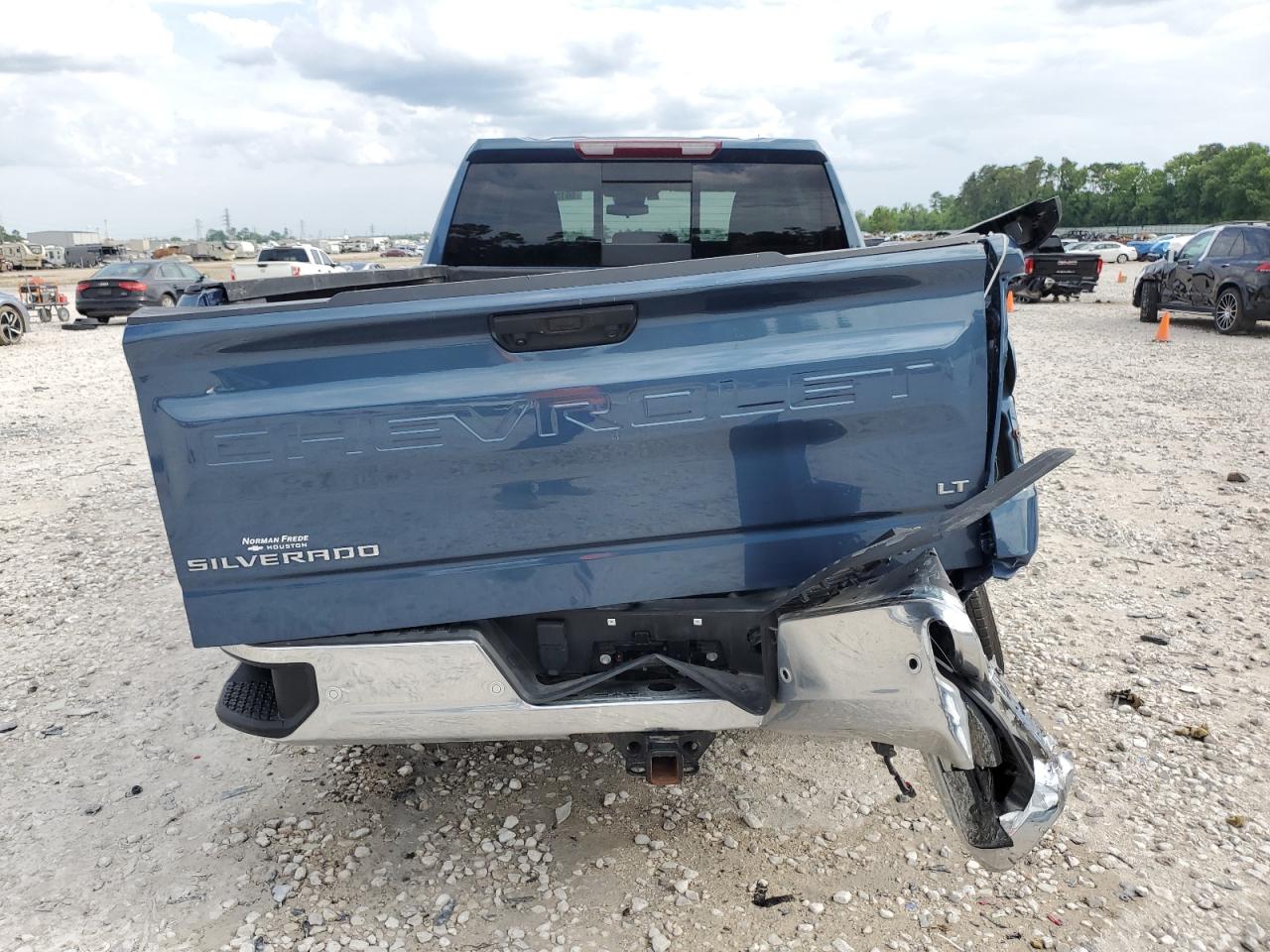 1GCPACED9RZ306132 CHEVROLET ALL Models 2024