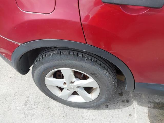 2010 NISSAN QASHQAI