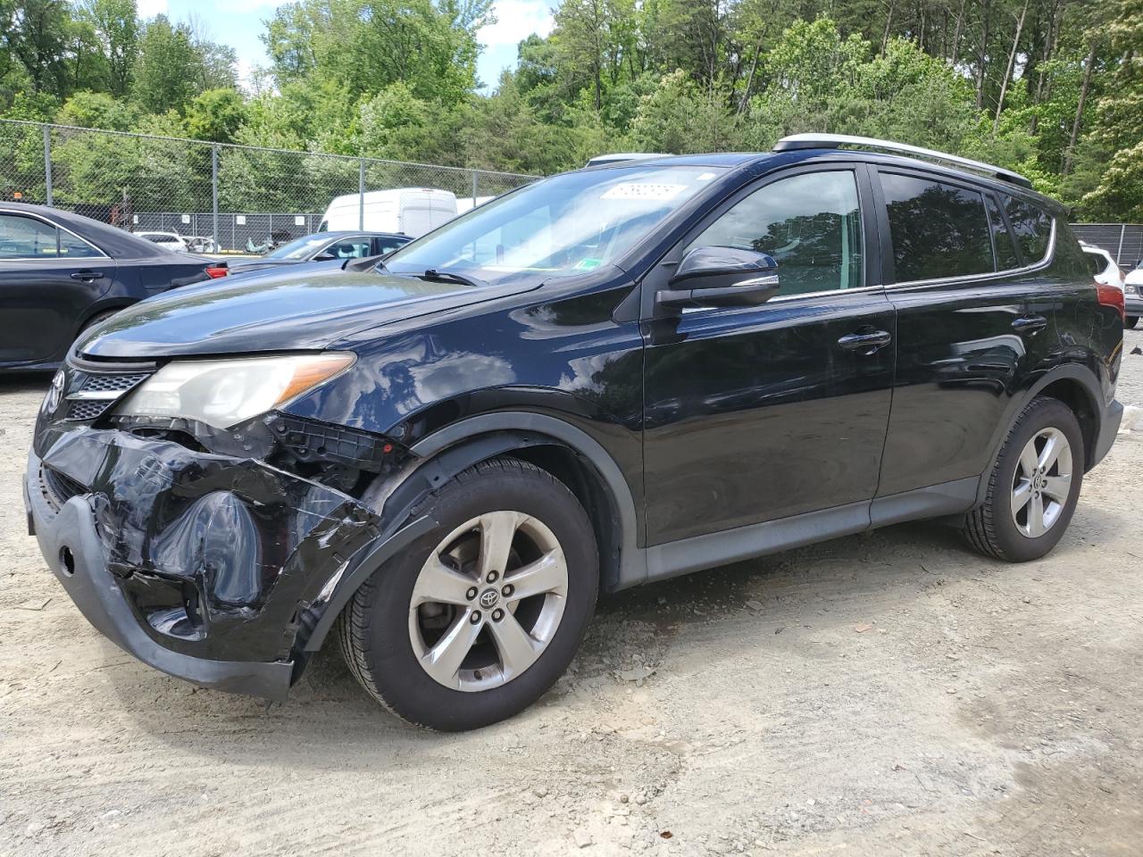 2015 Toyota Rav4 Xle en Venta en Waldorf, MD - Front End