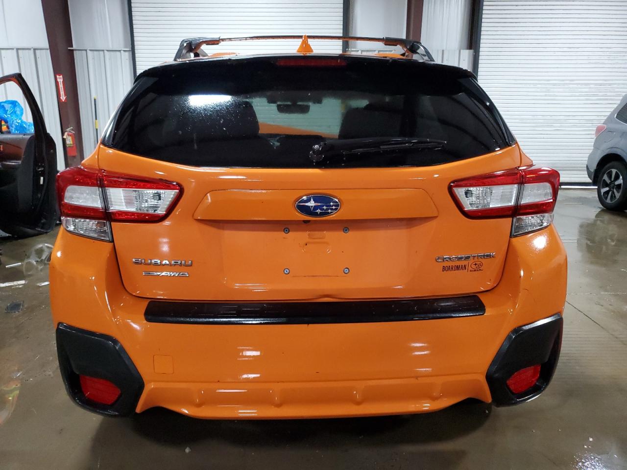 2019 Subaru Crosstrek Premium VIN: JF2GTAEC8KH298138 Lot: 56358065