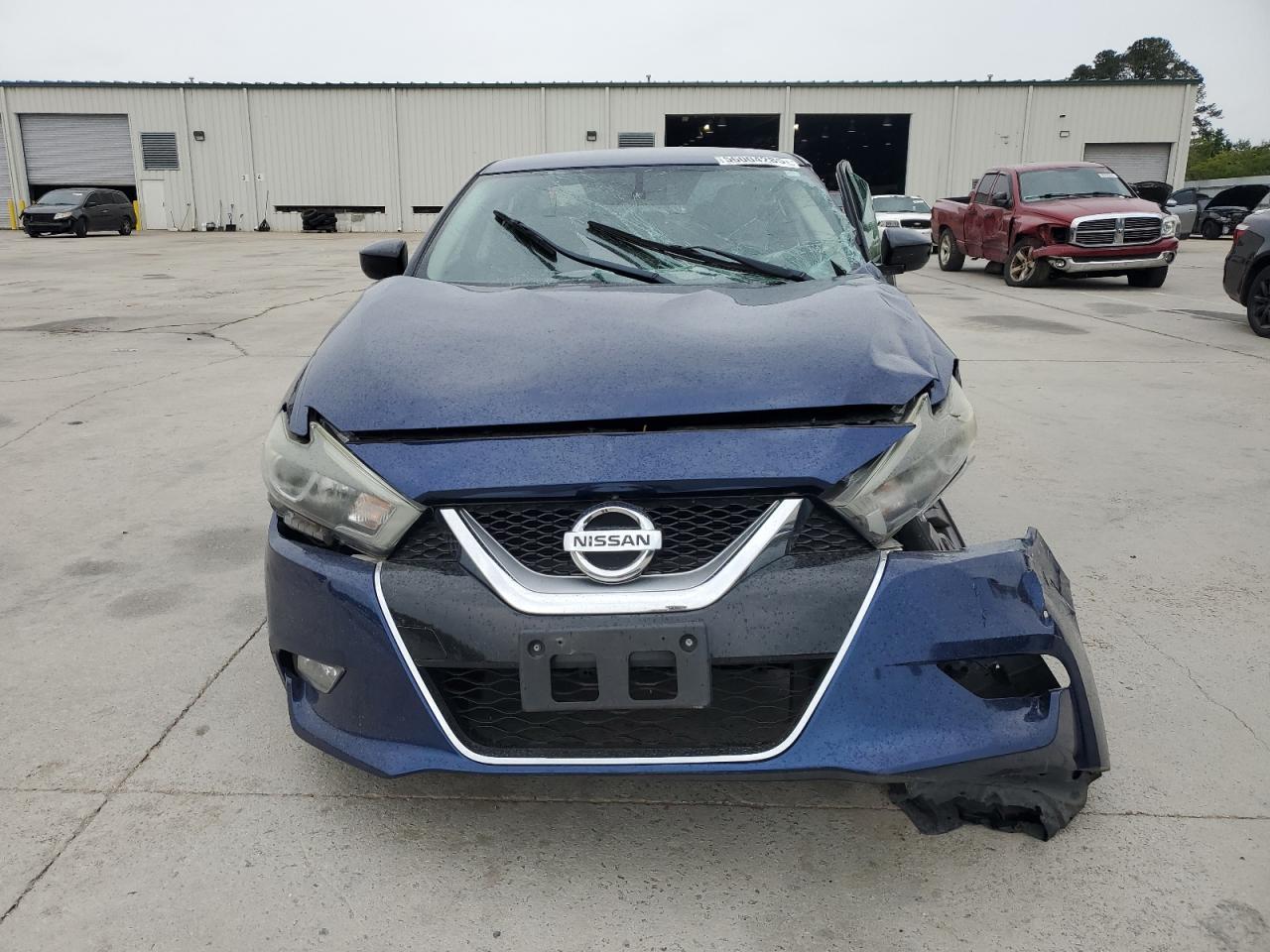 1N4AA6AP4HC424152 NISSAN MAXIMA 2017