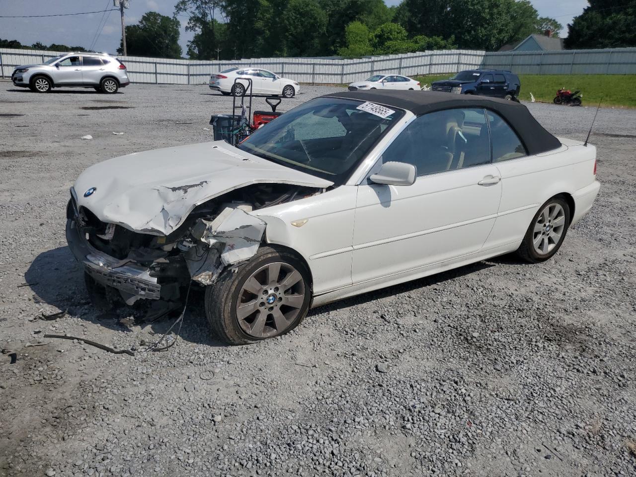 Gastonia, NC에서 판매 중인 2005 Bmw 325 Ci - Front End