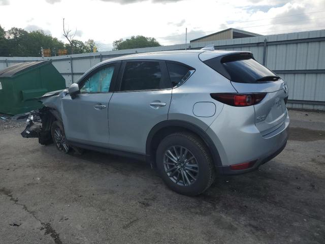  MAZDA CX-5 2017 Серебристый